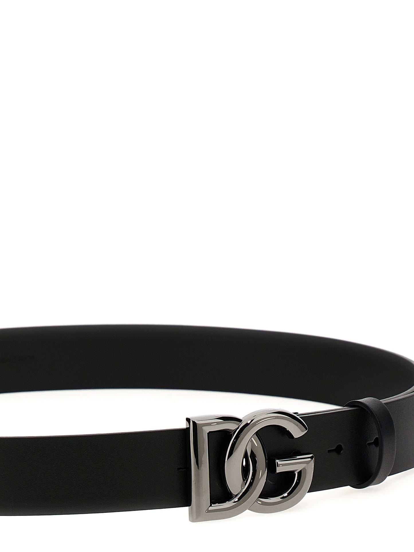 Dolce & Gabbana Belt black BC4644AX6228V363