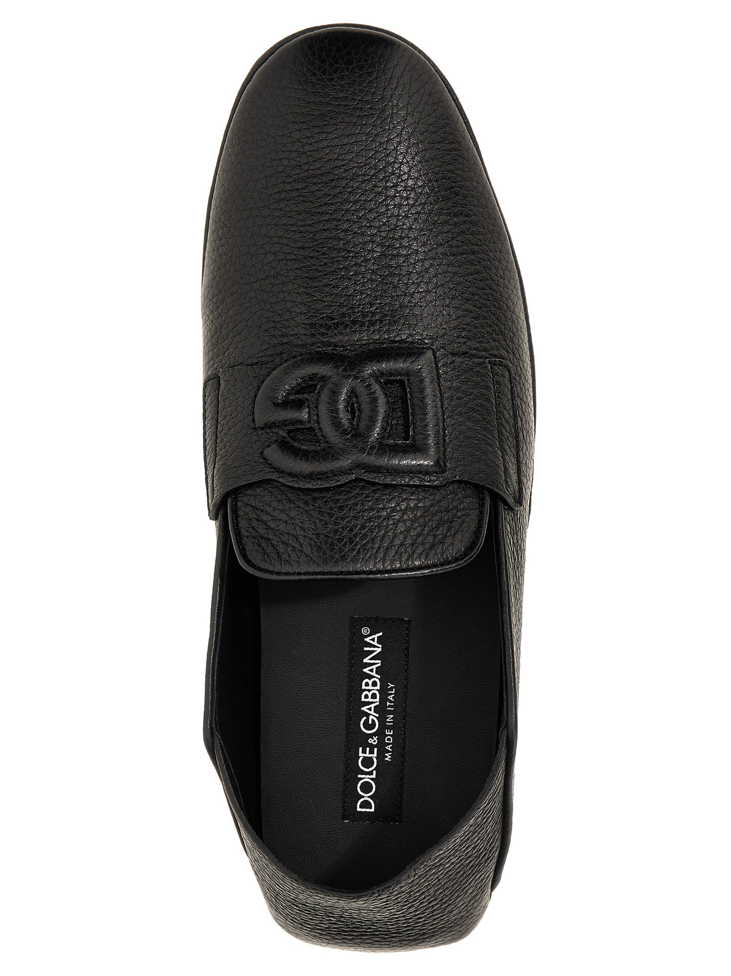 Dolce & Gabbana Business casual shoes black A50583A803480999