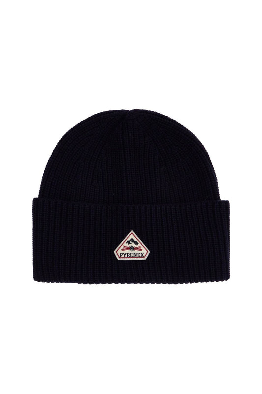 PYRENEX rubber beanie hat HUU011P4004