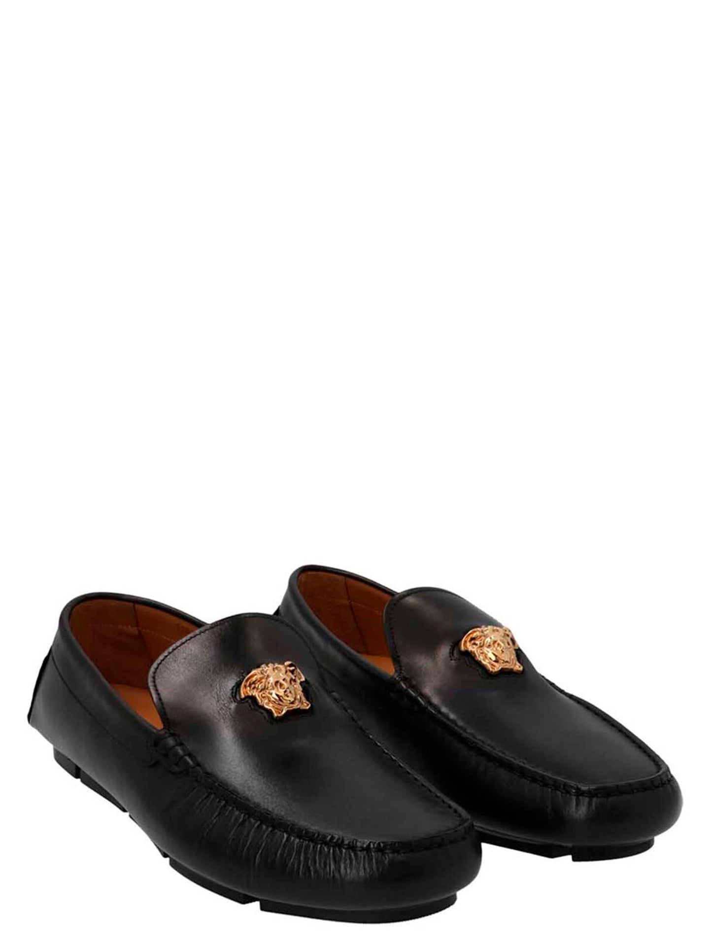 VERSACE 'MEDUSA' LOAFERS 10037011A006931B00V