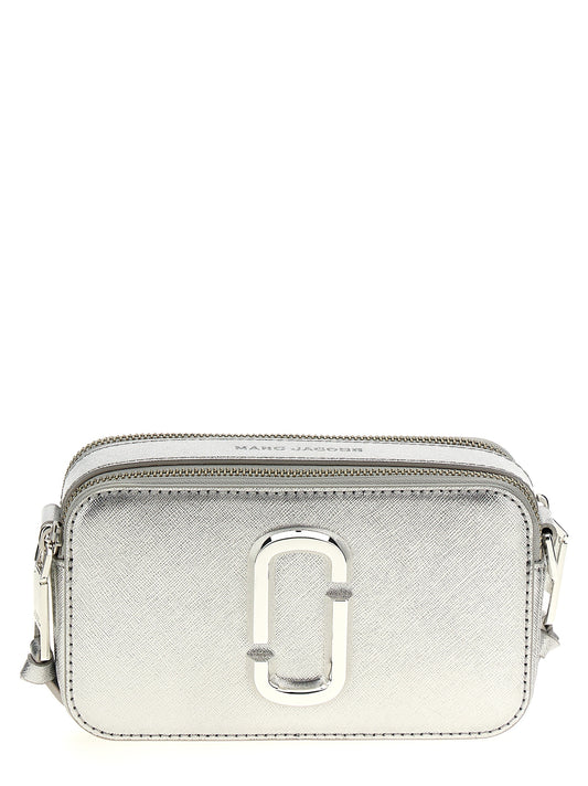 Marc Jacobs Shoulder Bags Silver 2F3HCR056H01040