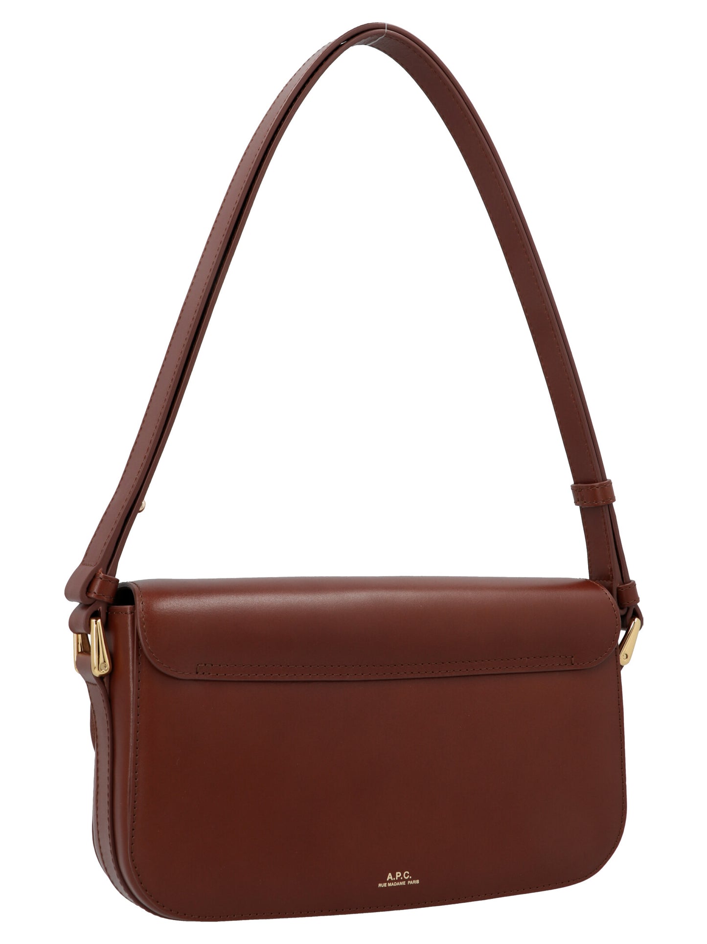 A.P.C. 'GRACE BAGUETTE’ SHOULDER BAG PXBMWF61615CAD