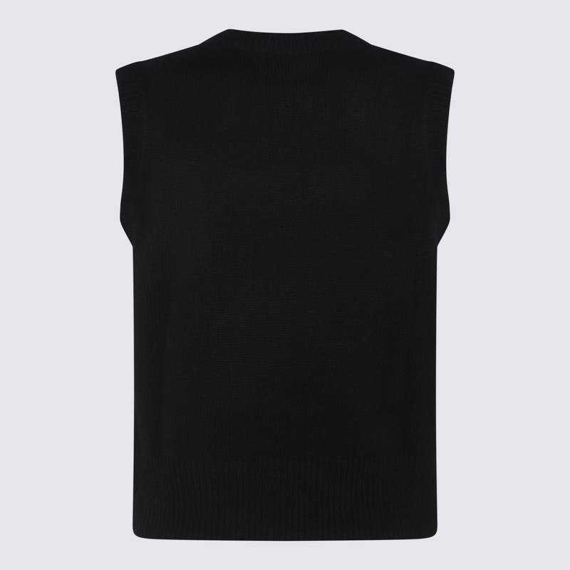 Allude Sweaters Black 2451121290