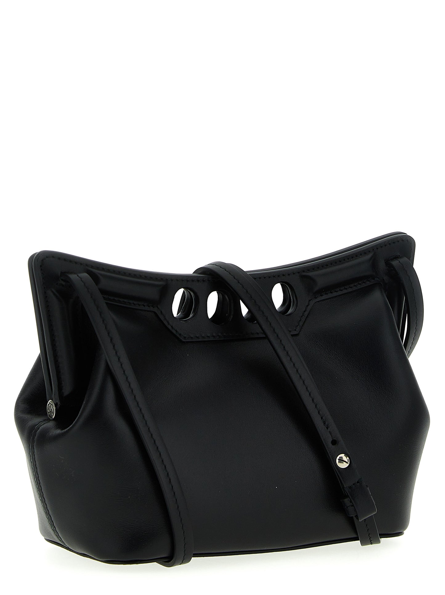 Alexander McQUEEN 'PEAK MINI' SHOULDER BAG 7759081BLLI1000