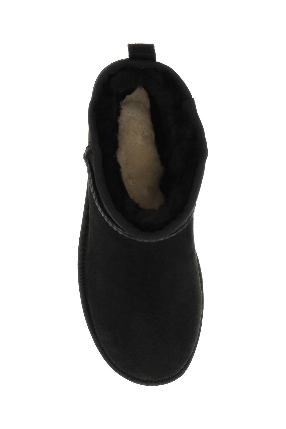 UGG classic ultra mini boots 1116109BLK