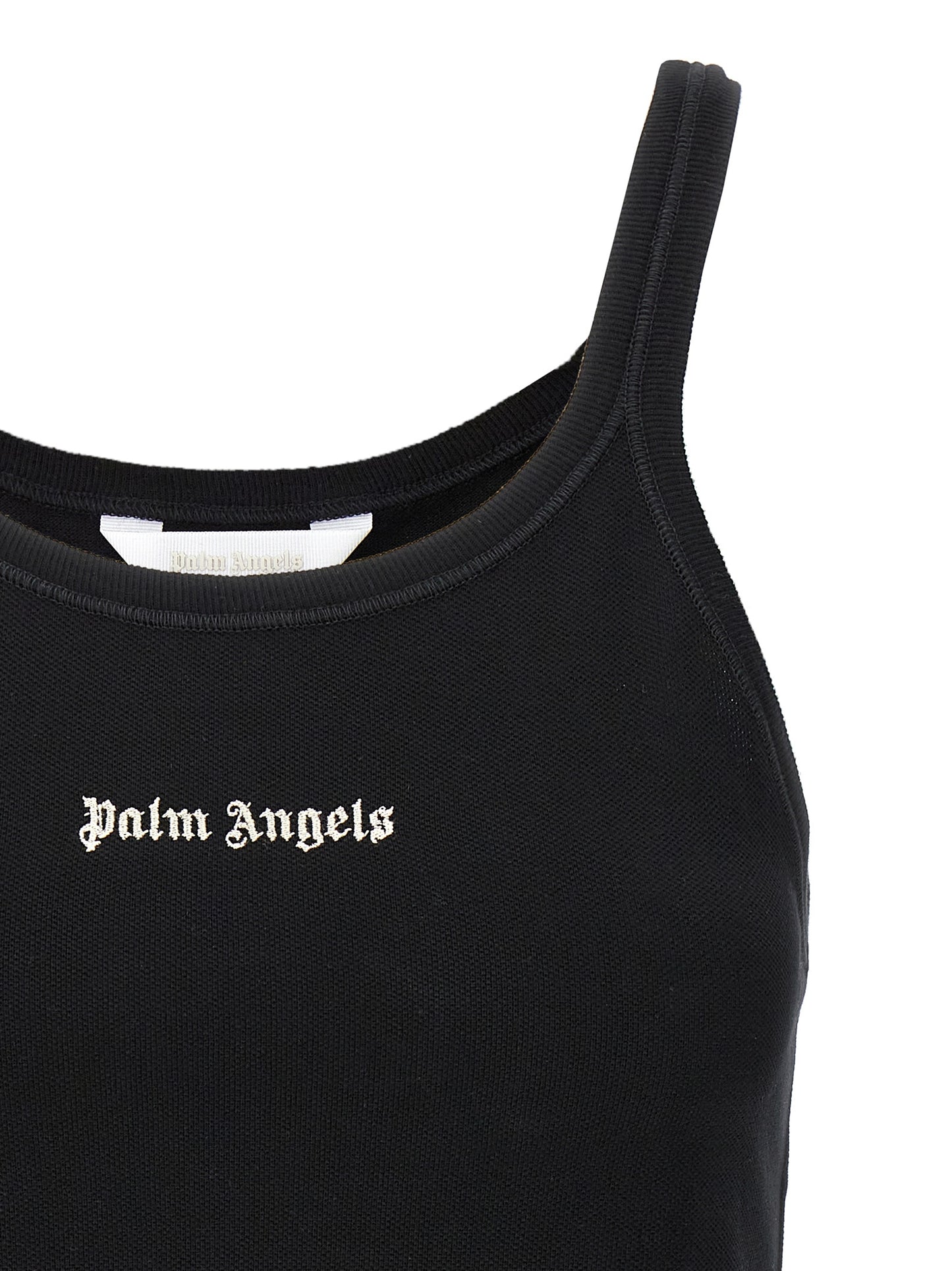 Palm Angels 'CLASSIC LOGO' TANK TOP PWAD060S24FAB00210031003