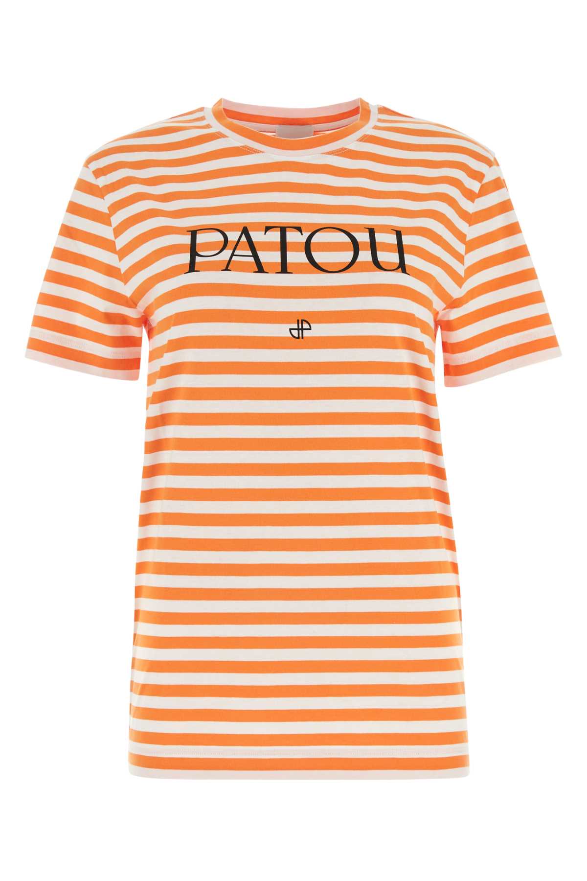 Patou T-SHIRT WITH LOGO JE0329999218O