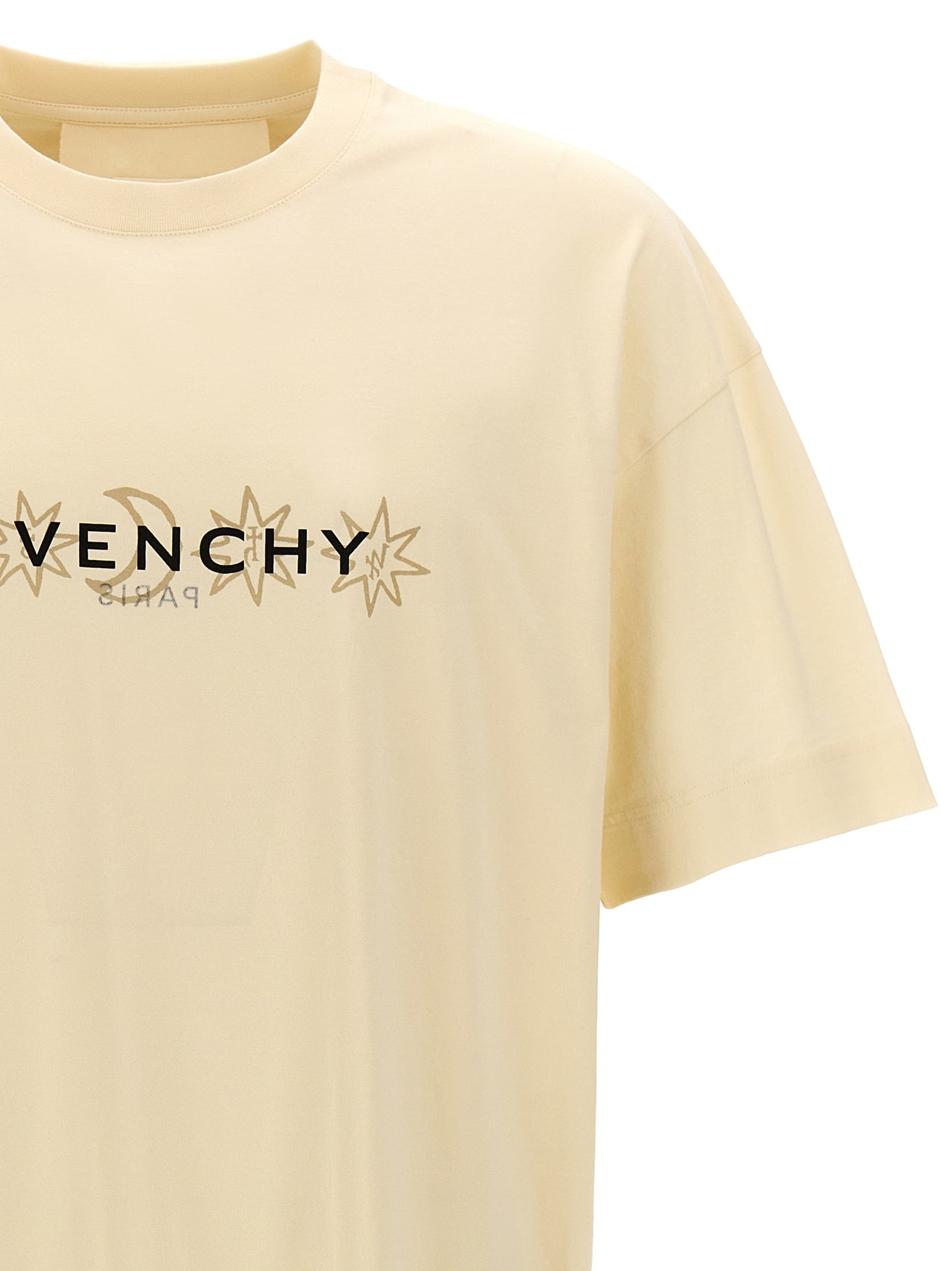 GIVENCHY PRINTED T-SHIRT BM71JA3YN0105