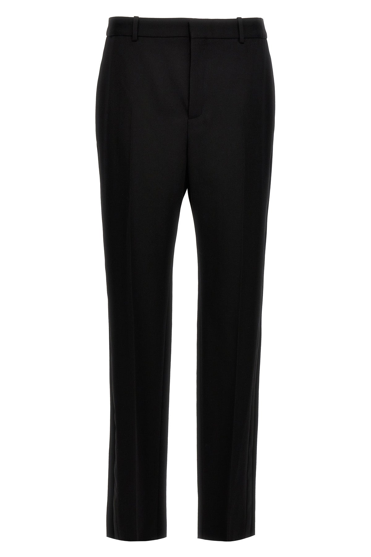 Saint Laurent TUXEDO PANTS 751477Y7E631000