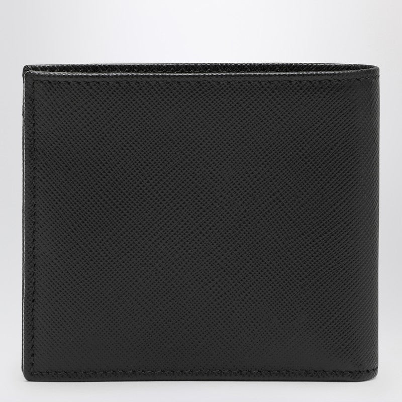 Prada Black Saffiano horizontal wallet 2MO513QHHP_PRADA-F0002