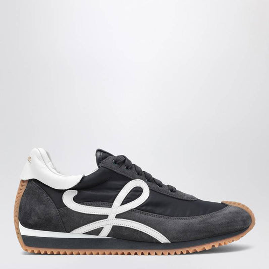 LOEWE Flow Runner navy blue/white trainer M816282XA6NYQ_LOEW-9602