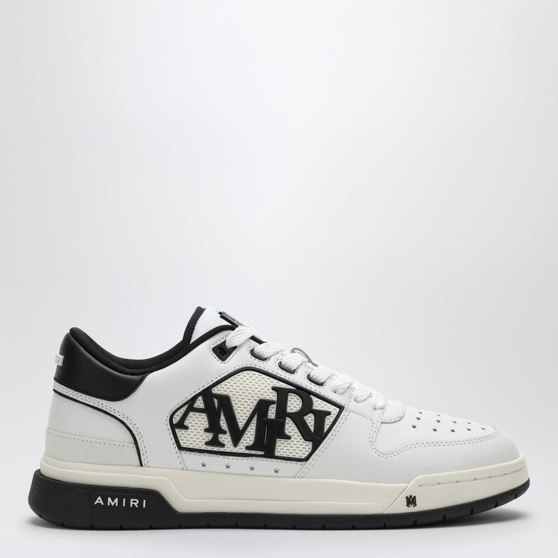 AMIRI Sneaker Classic Low white/black AMFOSR1043LEP_AMIRI-111