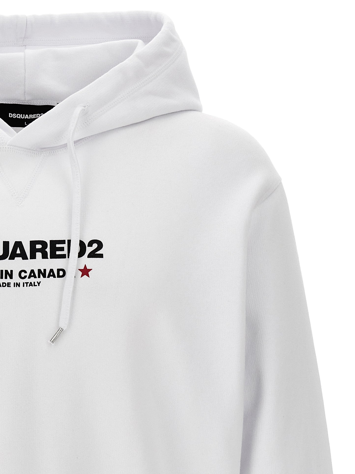 Dsquared2 'PORN IN CANADA' HOODIE S71GU0662S25551100