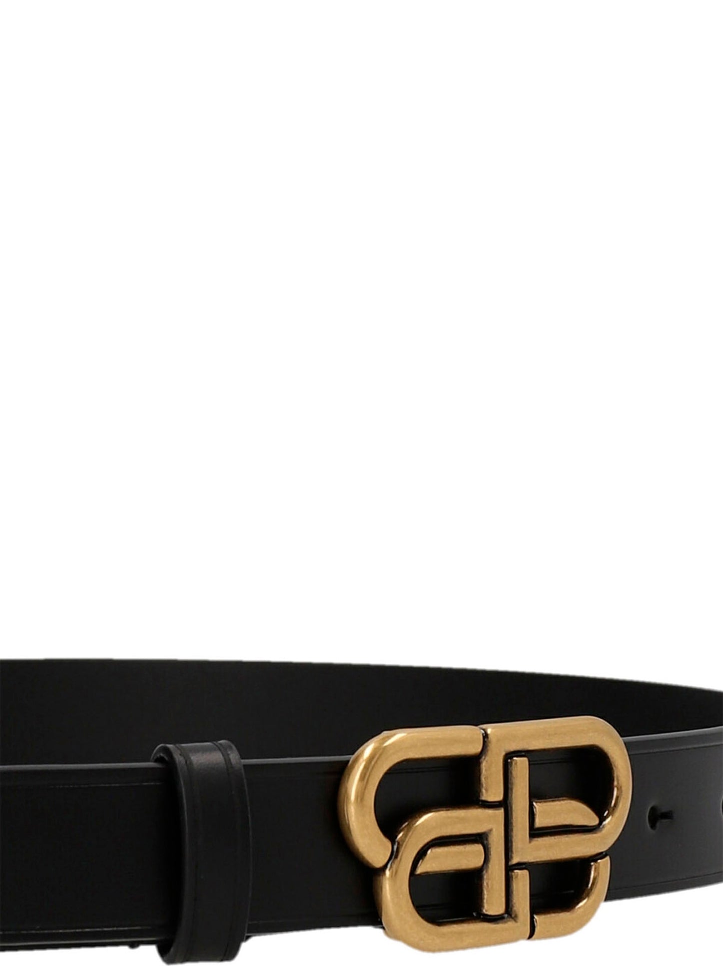 Balenciaga 'BB THIN' BELT 5816901CH041000