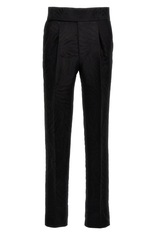 BALLY JACQUARD PANTS MTR01JCO213U901