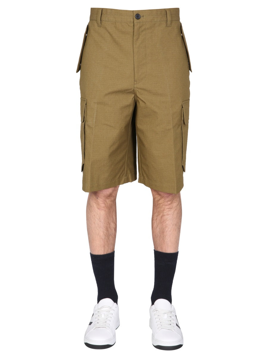 KENZO CARGO SHORTS FC55SH2341RC49