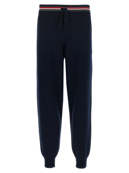 Thom Browne Trousers Blue MKQ016AY2001415