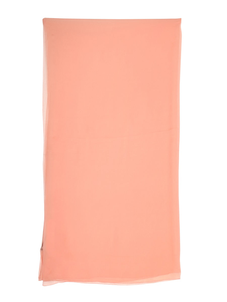 ALBERTA FERRETTI CHIFFON SCARF 330116140134