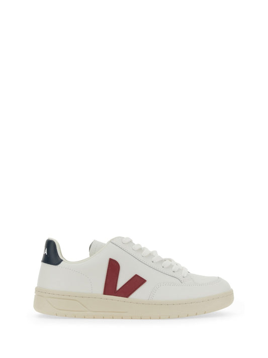 VEJA SNEAKER V-12 XD0201955EXTWHT/MAR/NAU