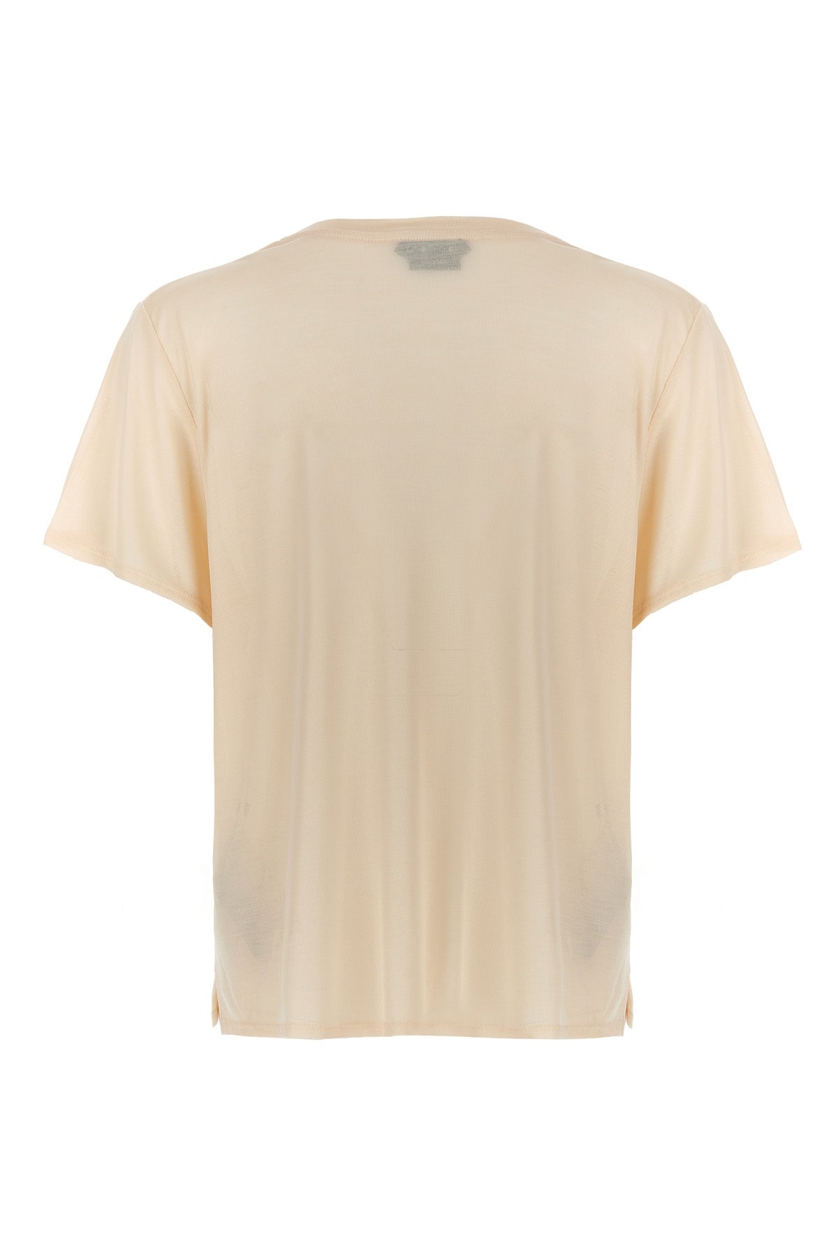 TOM FORD SILK T-SHIRT TSJ567JEX078AW016