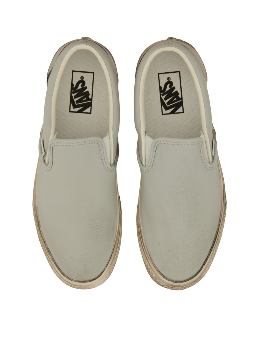 VANS SLIP-ON SNEAKER VN000BVZYP21