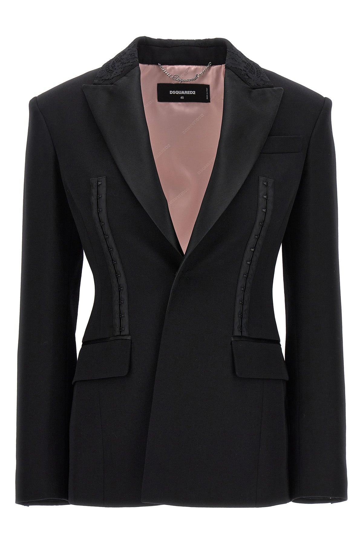 Dsquared2 'DANA' BLAZER S72BN0670S78136900