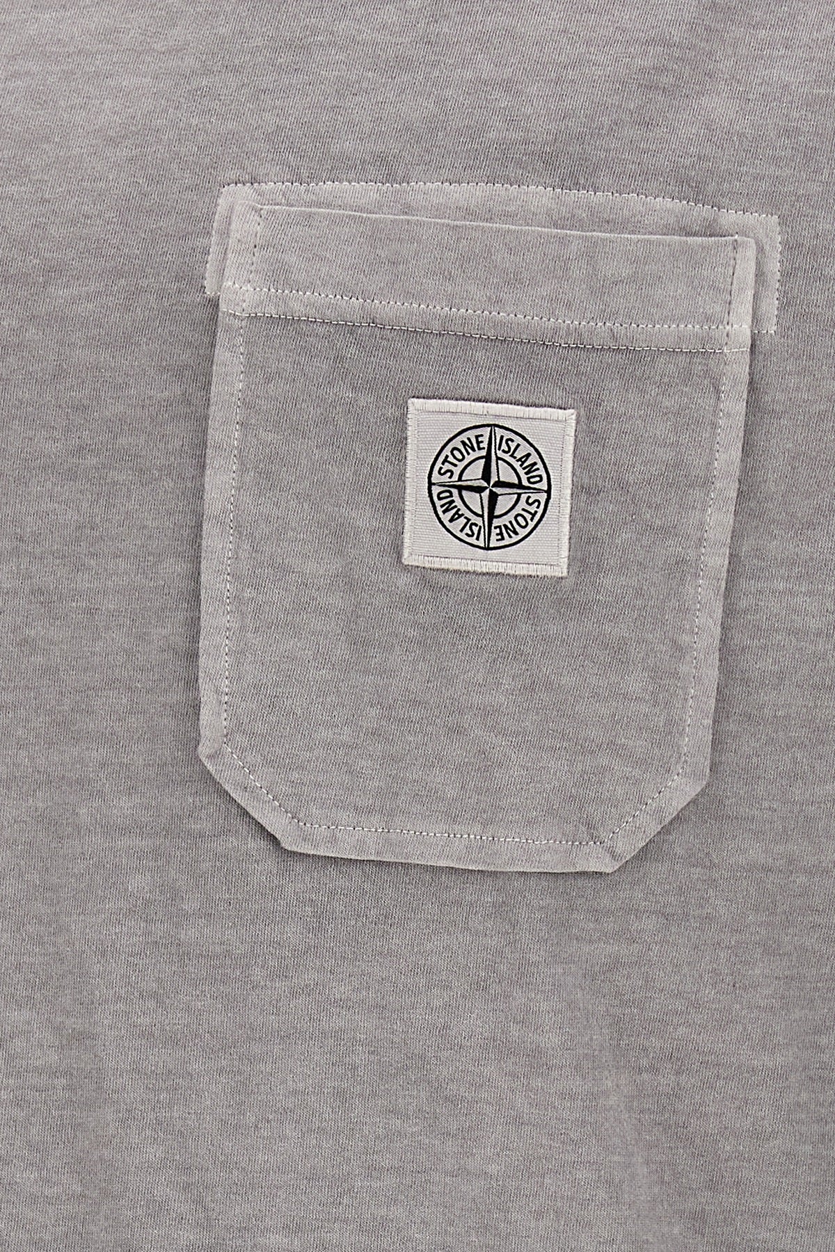 STONE ISLAND LOGO T-SHIRT 801521957V0164