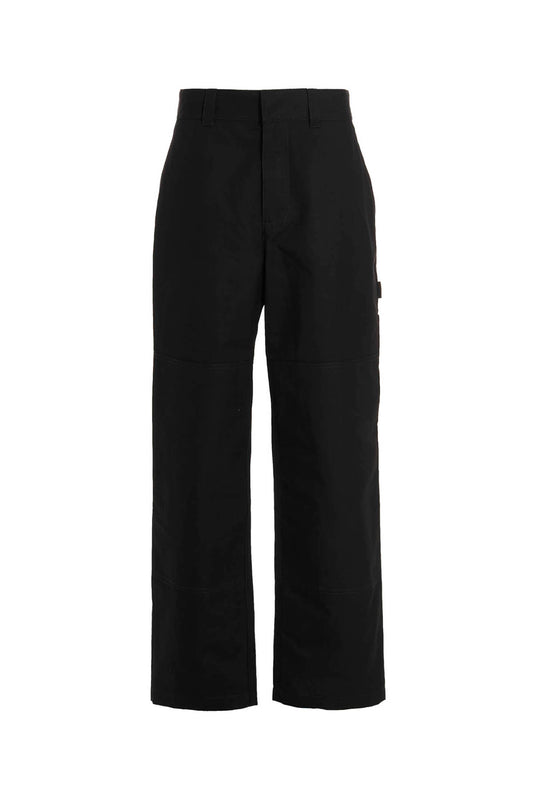 Off-White DIAG PKT CARPENTER' PANTS OMCA207C99FAB00110011001