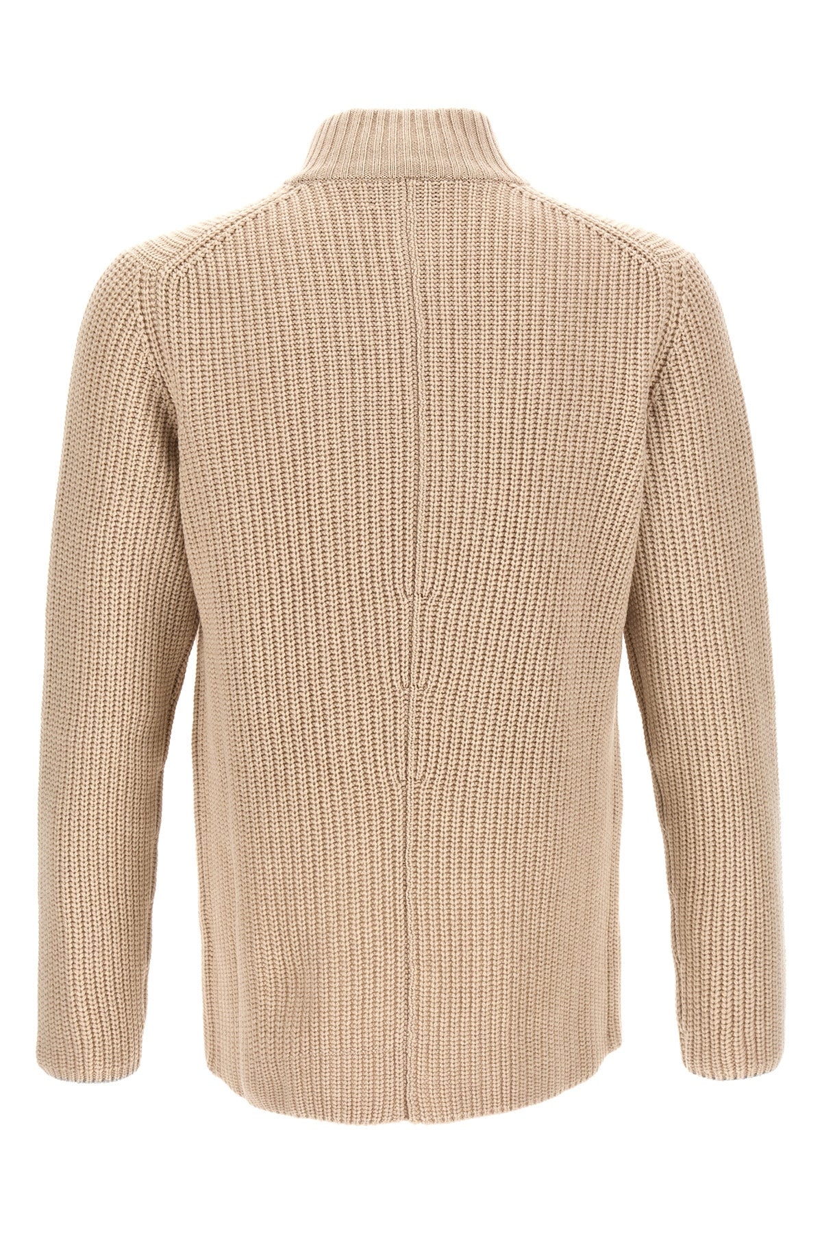 Brunello Cucinelli DOUBLE-BREASTED CARDIGAN M3655501CS396