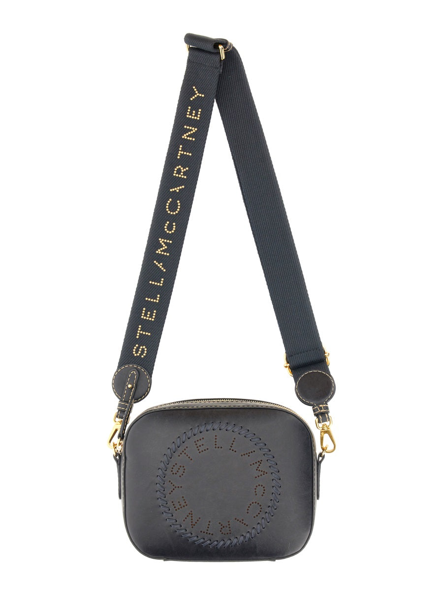 Stella McCartney MINI CAMERA BAG WITH LOGO 700266WP02724101