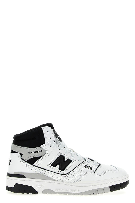 New Balance '650' SNEAKERS BB650RCEWHITE