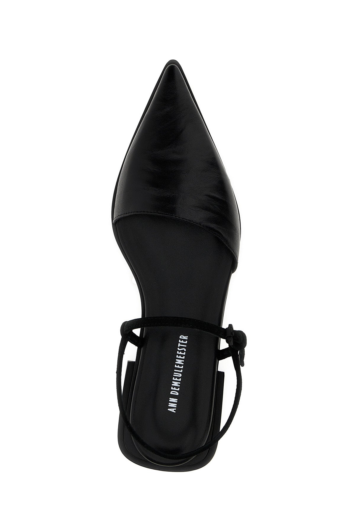 Ann Demeulemeester 'BARB' MULES 2301WF54LT111099