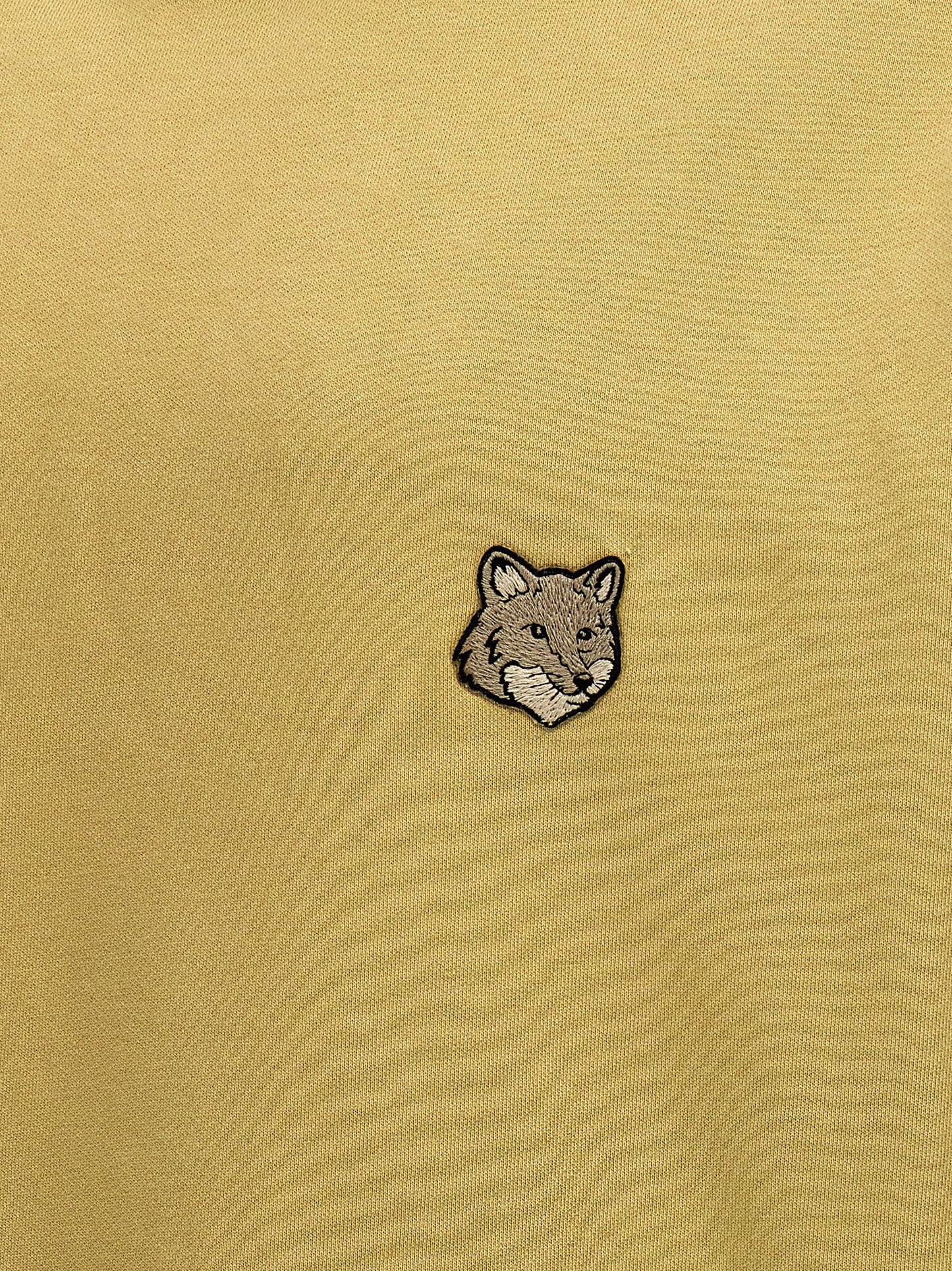 Maison Kitsuné 'BOLD FOX HEAD' HOODIE LM00705KM0001P357