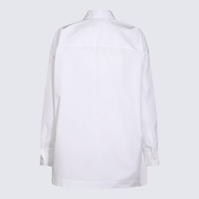 FABIANA FILIPPI Shirts White CAD214F266I11321