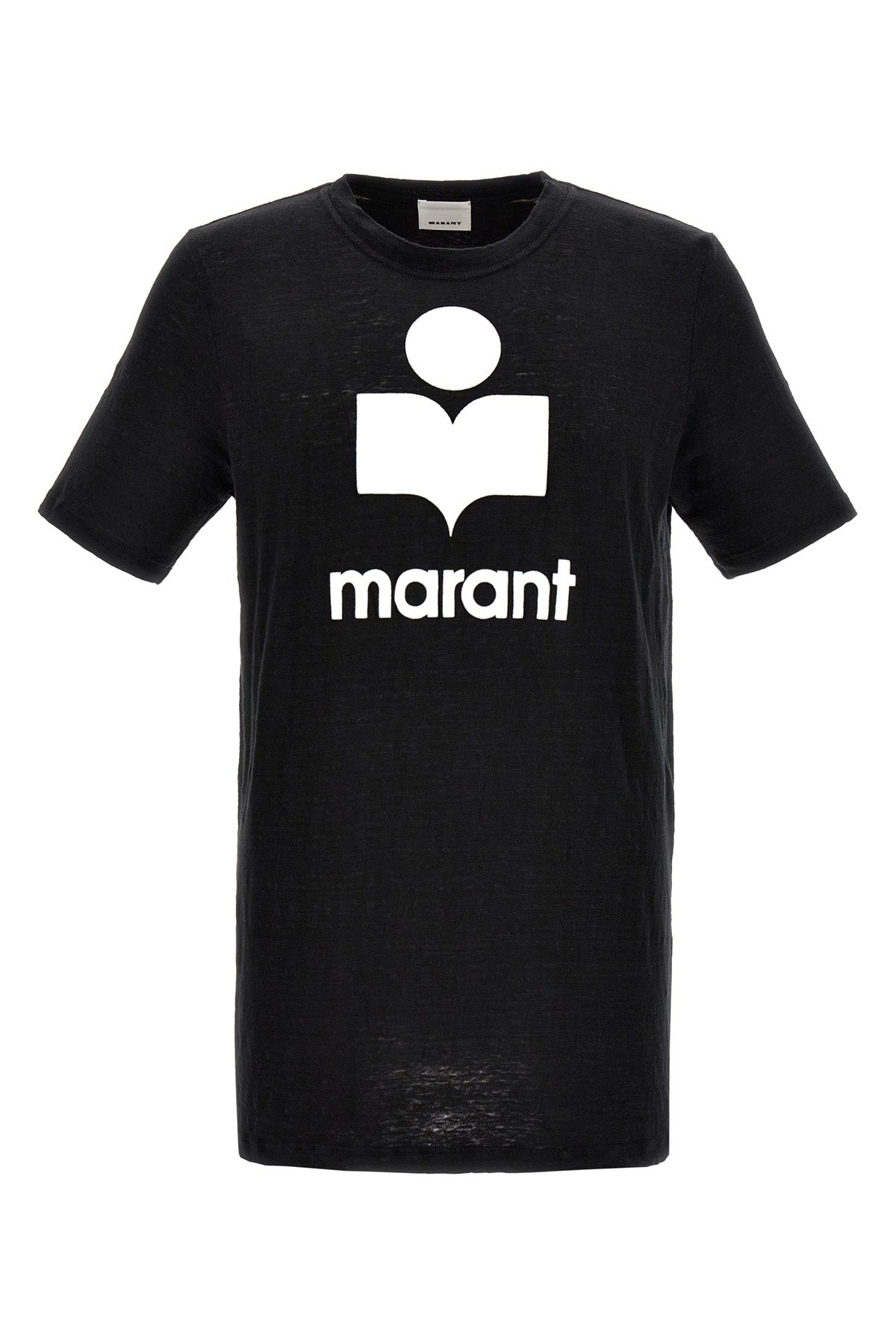 Isabel Marant 'KARMAN' T-SHIRT 24PTS0045HAB1N22H01BK