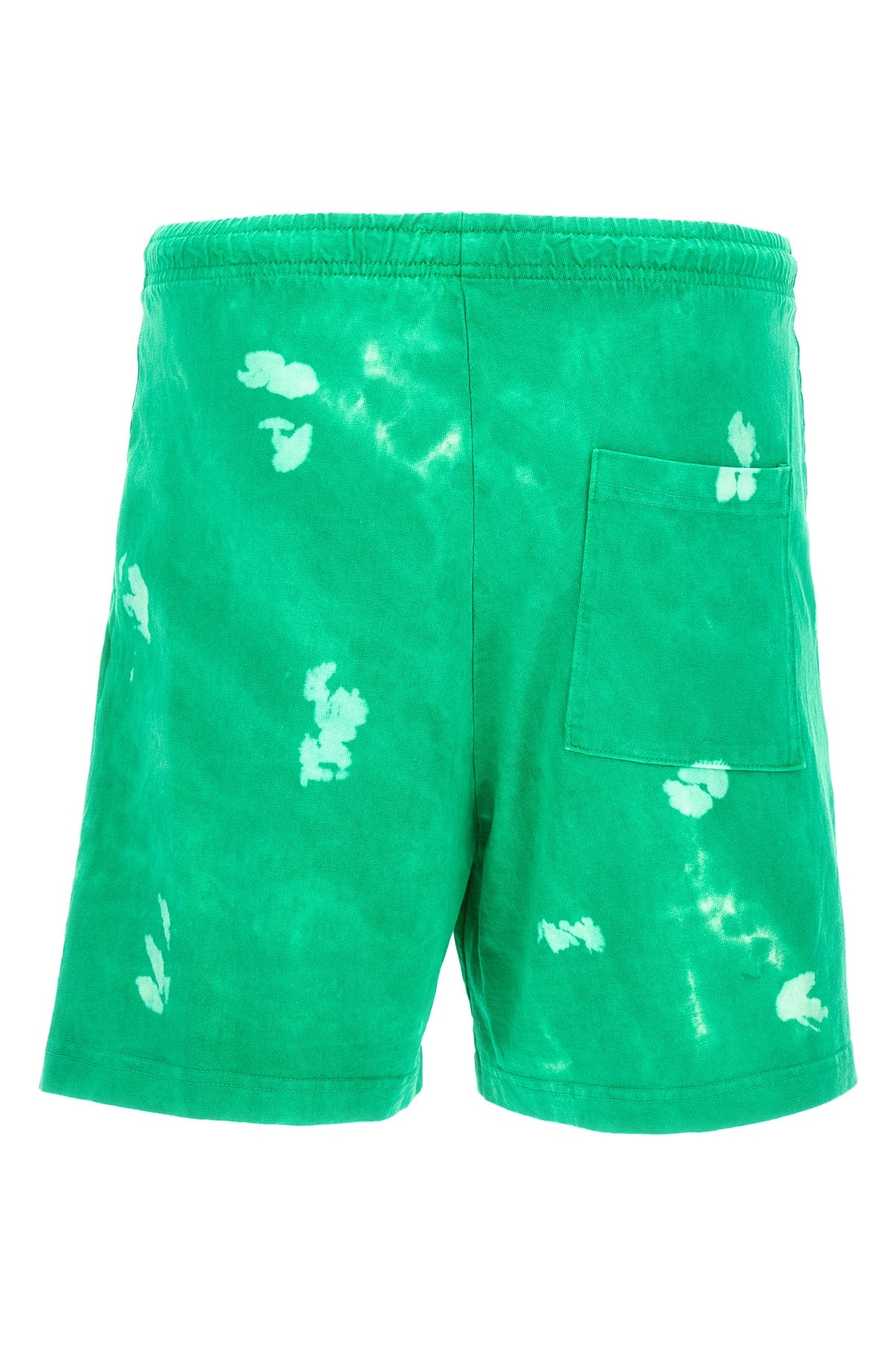 Sporty & Rich 'WELLNESS IVY GYM' BERMUDA SHORTS SH952TATAHITI