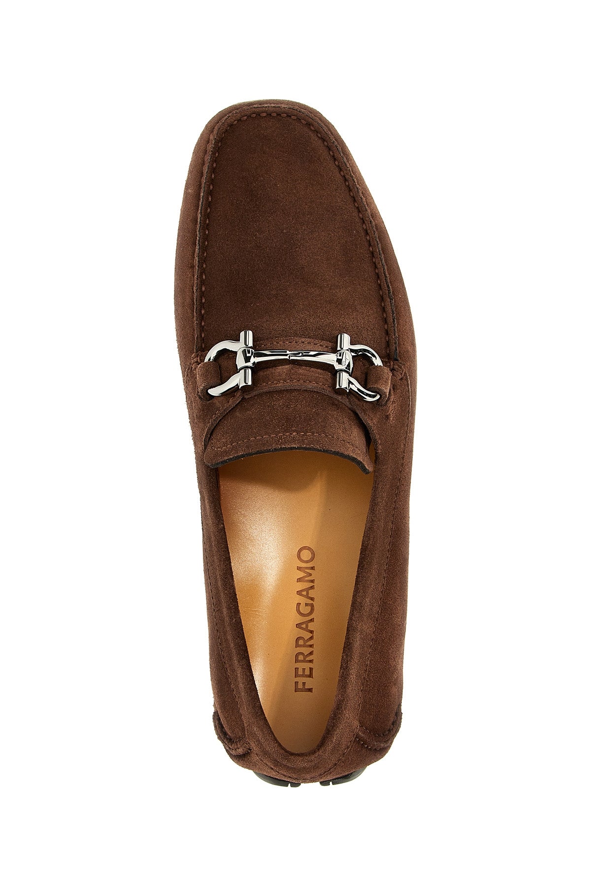 FERRAGAMO 'PARIGI ECO' LOAFERS 768074061