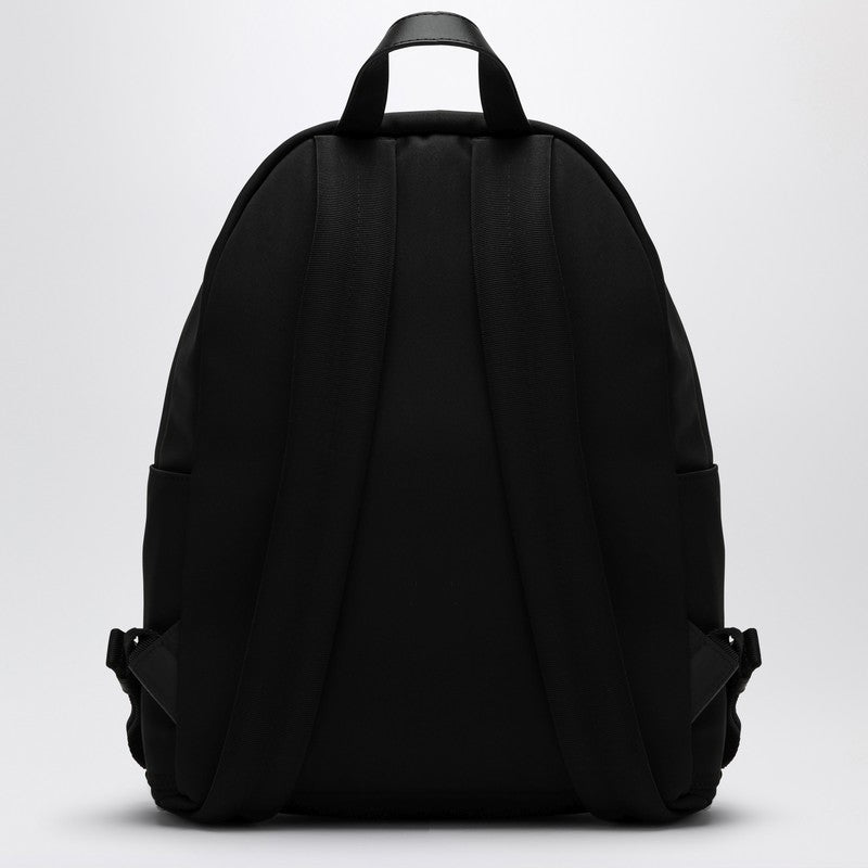 Moncler Black New Pierrick backpack in nylon 5A000-09M4162P_MONCL-999