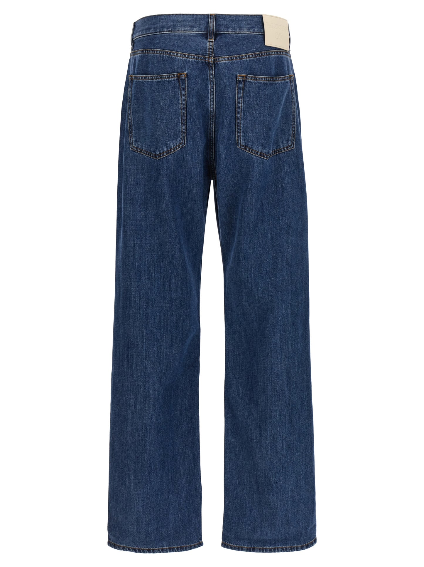 Valentino Garavani VALENTINO DENIM JEANS 5V3DE03SAA3558