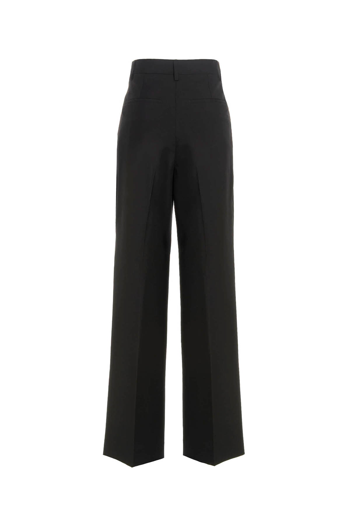 Burberry MADGE' PANTS 8063085BLACK