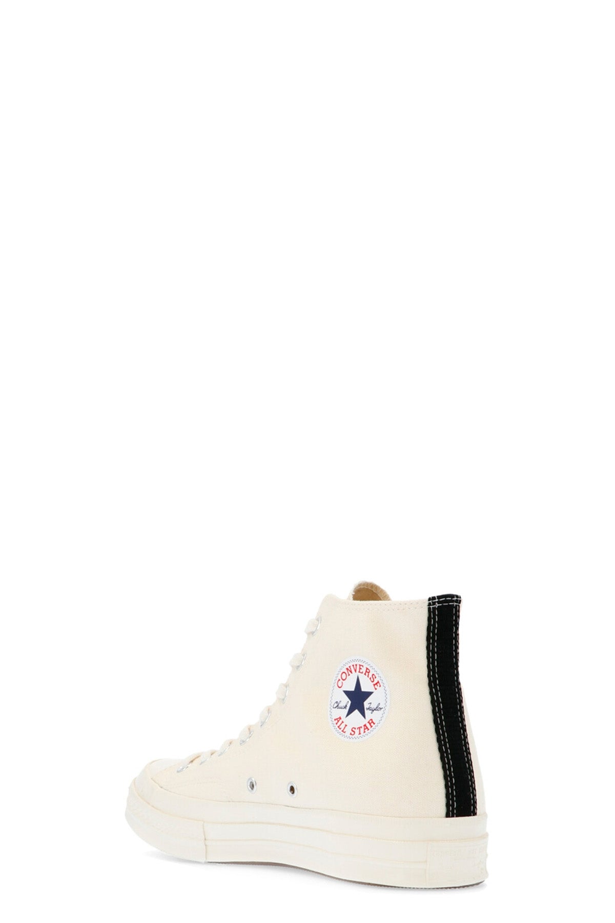 PLAY Comme Des Garçons COMME DES GARÇONS PLAY X CONVERSE SNEAKERS P1K1122