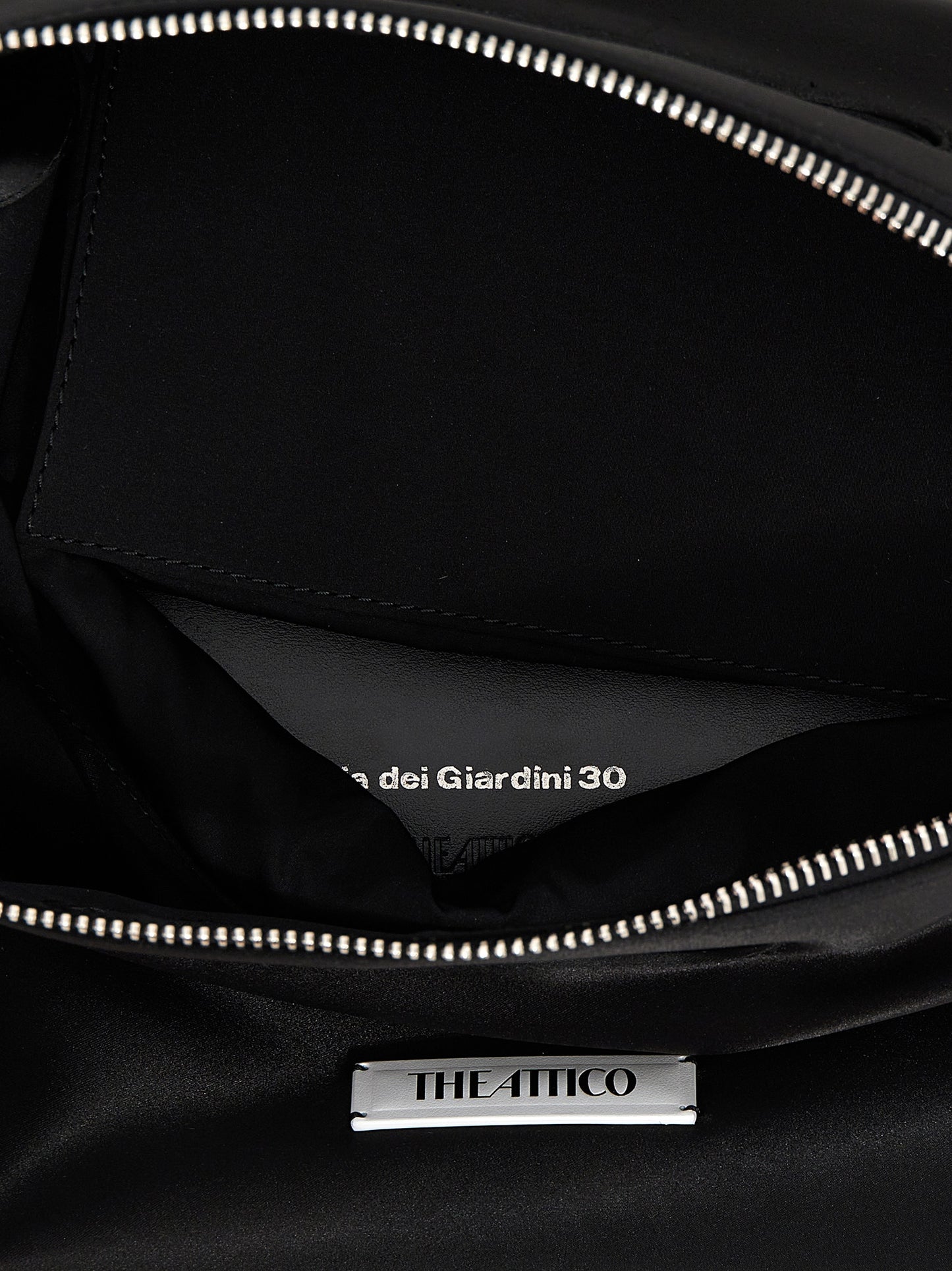 THE ATTICO 'VIA DEI GIARDINI 30' HANDBAG 241WAH47AC04100