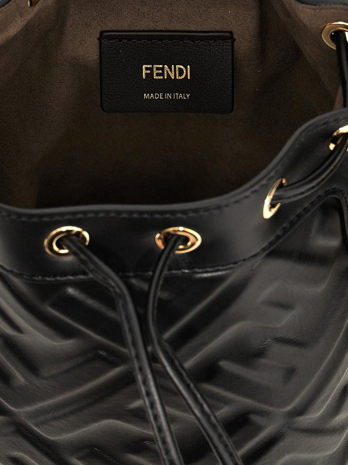 FENDI 'MON TRESOR' MINI HANDBAG 8BS093ANWTF0KUR