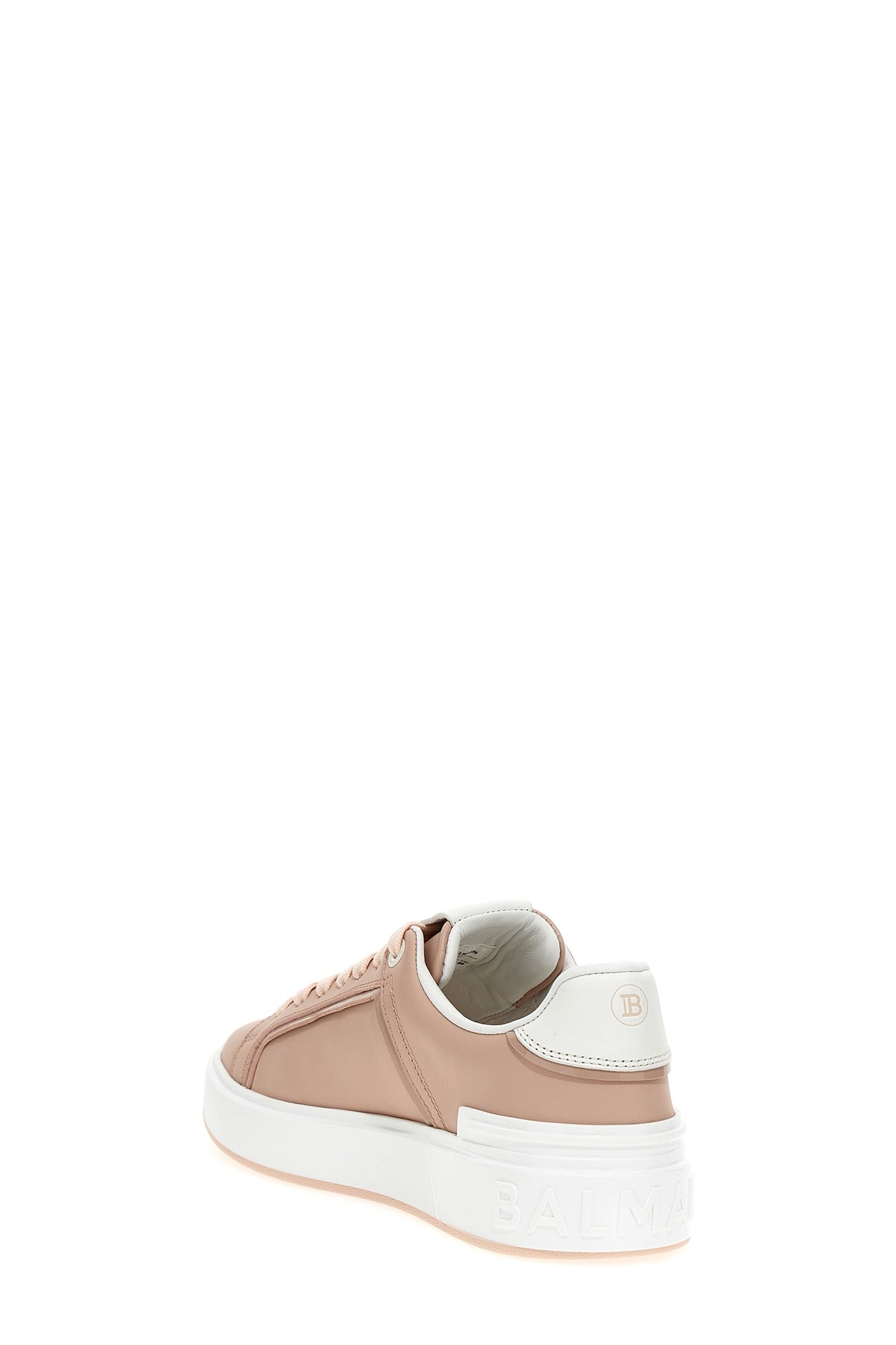 Balmain 'B-COURT' SNEAKERS AN0VI712LTPB4AD