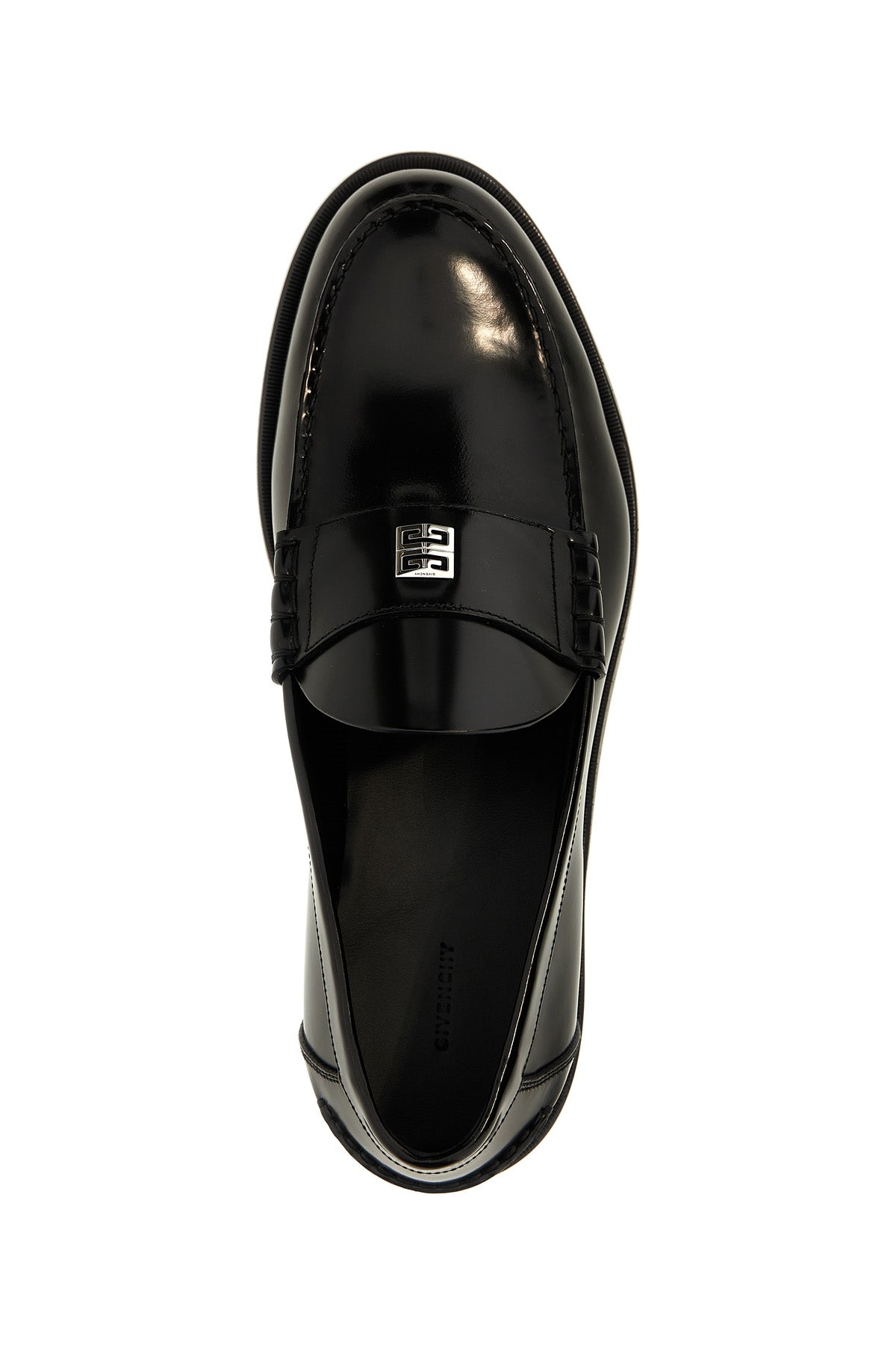 GIVENCHY 'MR G' LOAFERS BH202GH1NN001