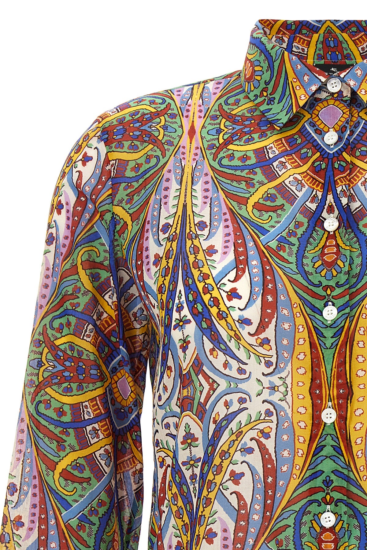 ETRO PATTERNED SHIRT WRIA001999SA574X0800