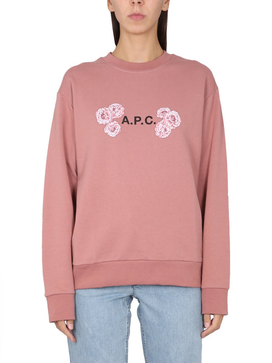 A.P.C. OTHELLO SWEATSHIRT COEIPM27814FAA