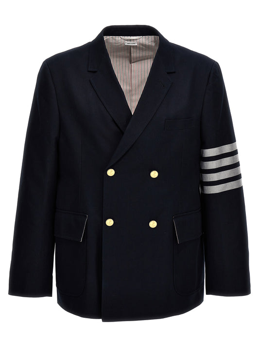 Thom Browne '4 BAR' BLAZER MJU566A07890415