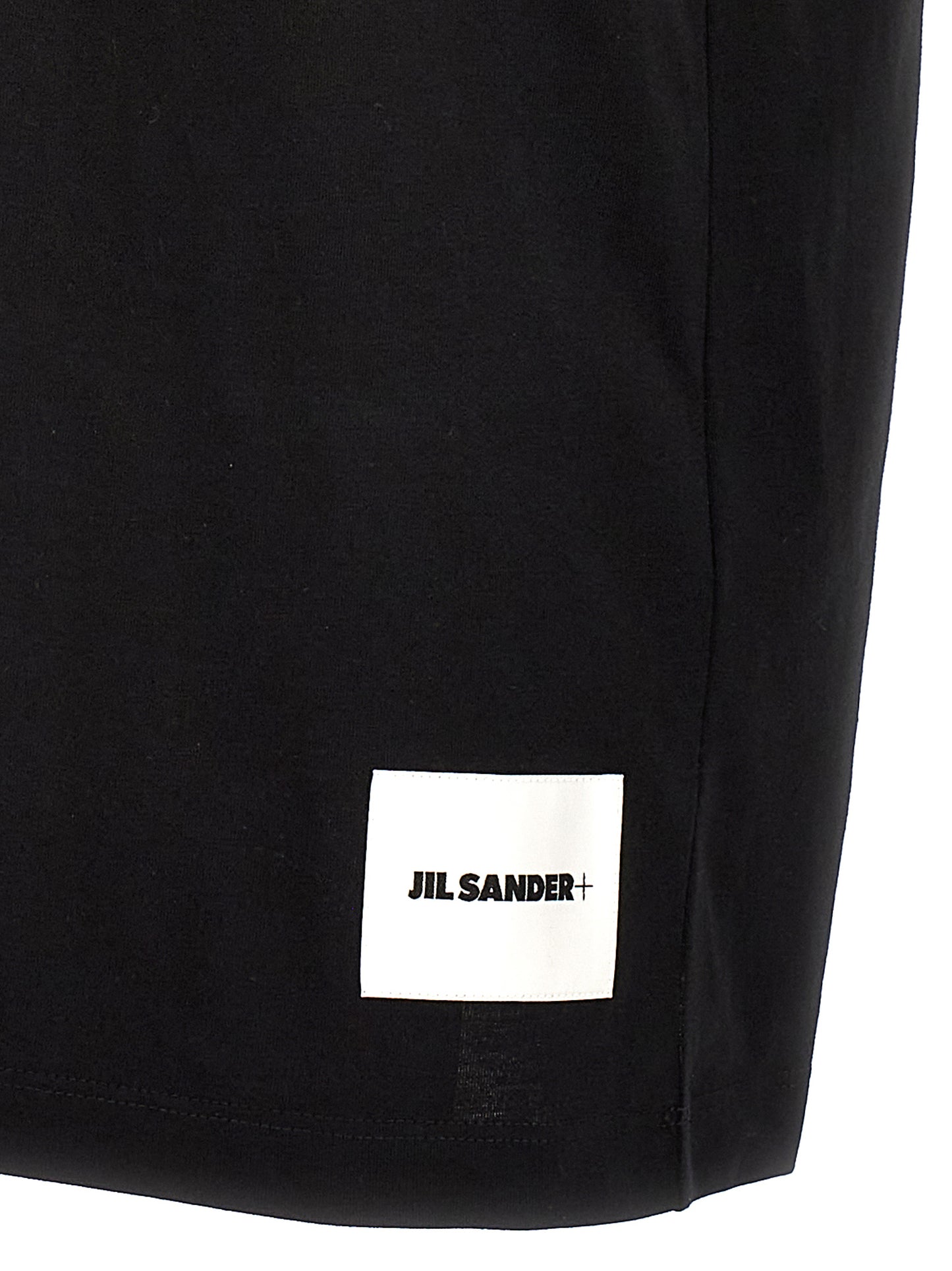 Jil Sander 3-PACK LOGO PATCH T-SHIRT J40GC0001JTN254000