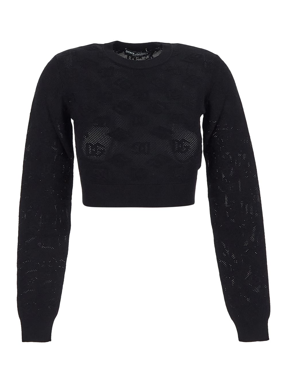 Dolce & Gabbana Knitwear black FXX14TJFMALN0000